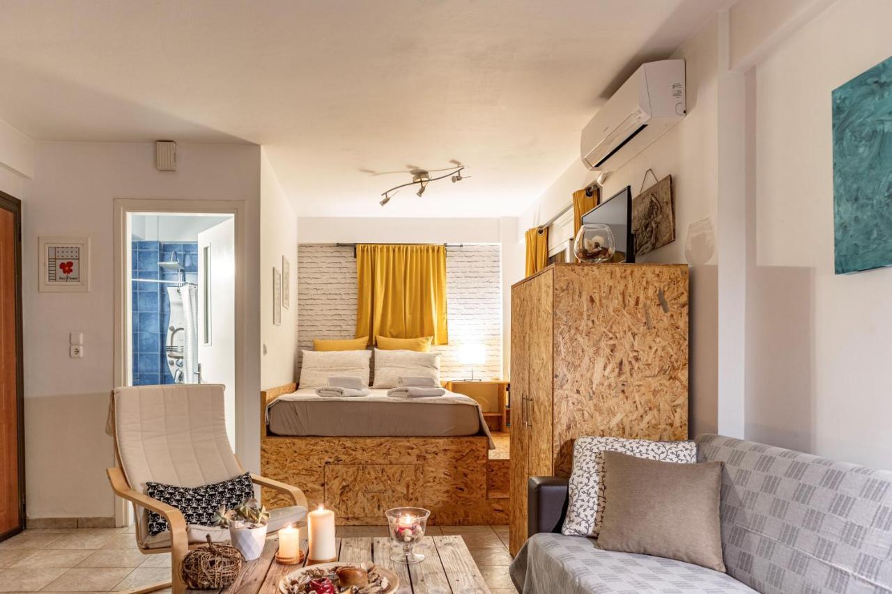 Downtown Charming Studio Kalamata Exterior photo