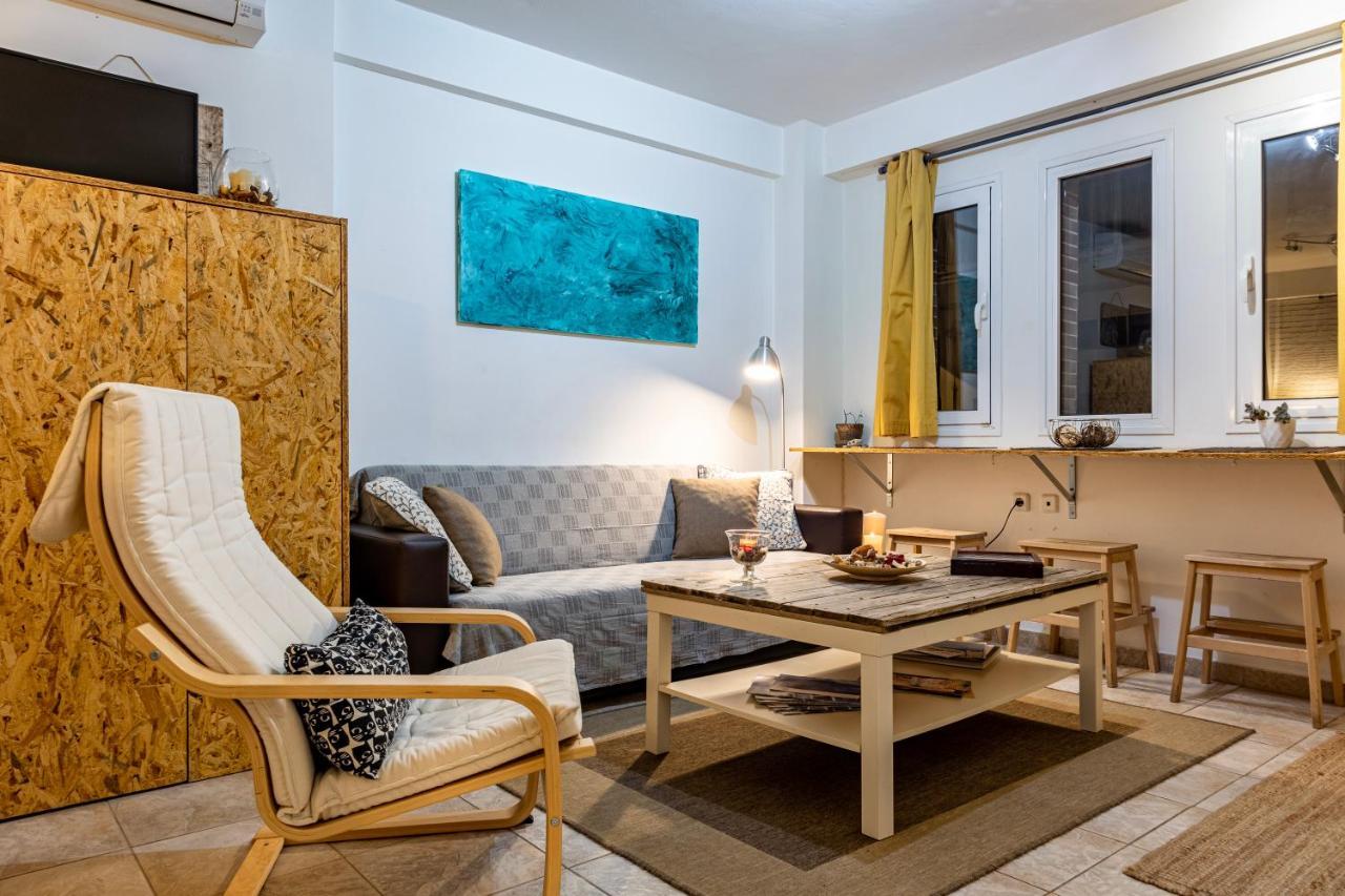 Downtown Charming Studio Kalamata Exterior photo