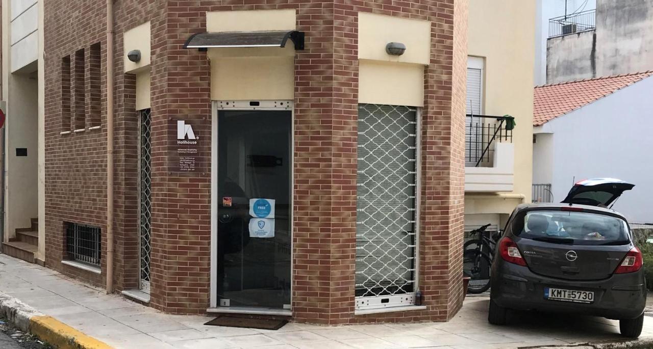 Downtown Charming Studio Kalamata Exterior photo